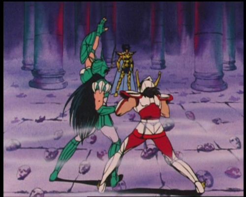 Otaku Gallery  / Anime e Manga / Saint Seiya / Screen Shots / Episodi / 048 - Una guarigione sofferta / 109.jpg